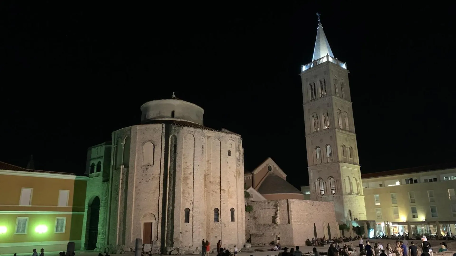 Appartement 'One Tree' Apartment, Old Town Zadar